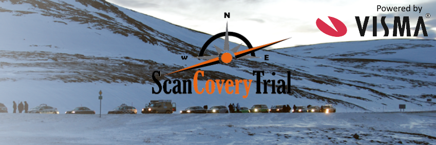 ScanCT Team Visma banner