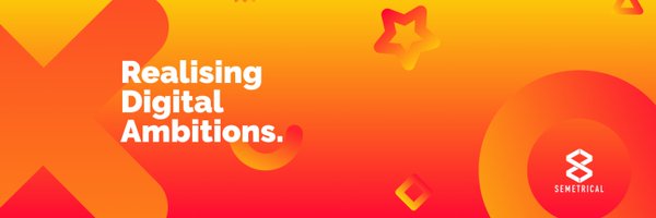 semetrical Profile Banner