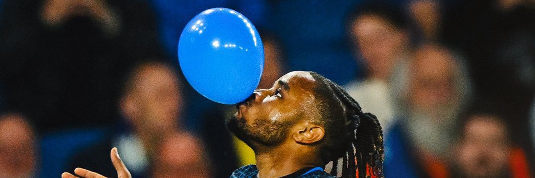 Charles Chelsea Jr banner