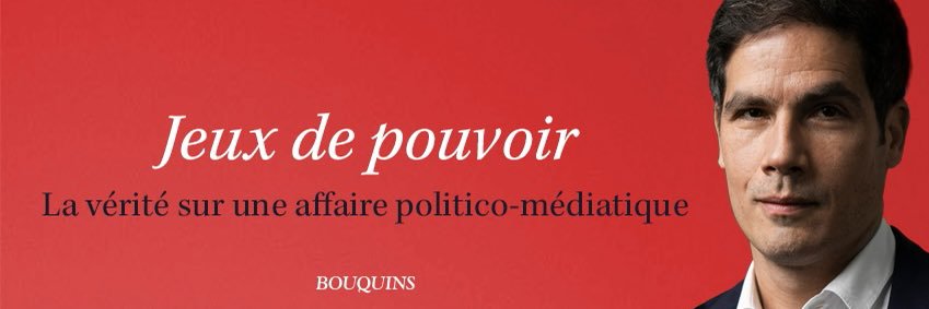 Mathieu Gallet banner