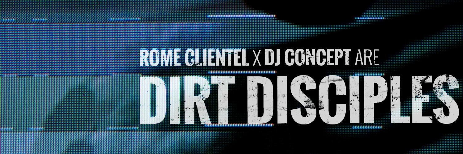 Dirt Disciples banner