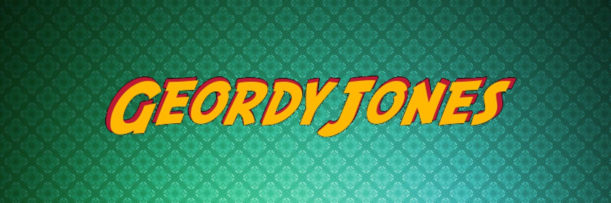 GeordyJones's profile banner image