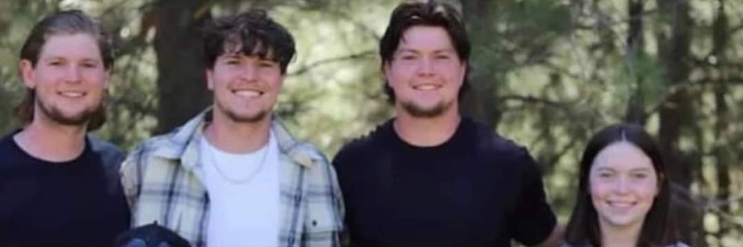 Steven Joseph Fex banner