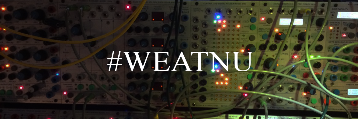 #WEATNU (We are the New Underground - Offical) banner