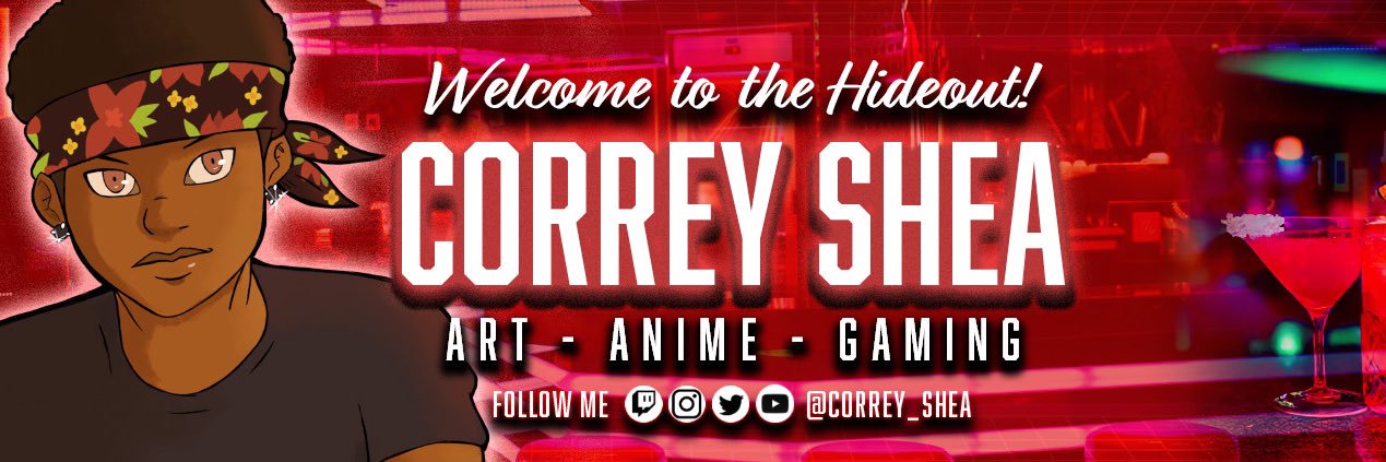 Correy_Shea 🌺| Transforming🦋 🌺✨ banner