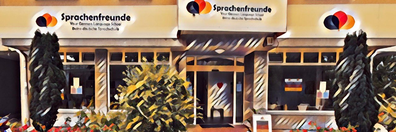 Sprachenfreunde's profile banner image