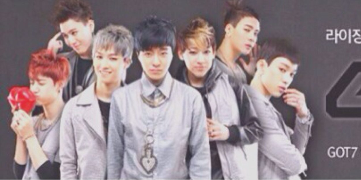 GOT7_Exchange☻ banner