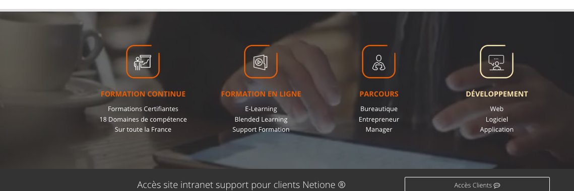 NETIONESARL's profile banner image