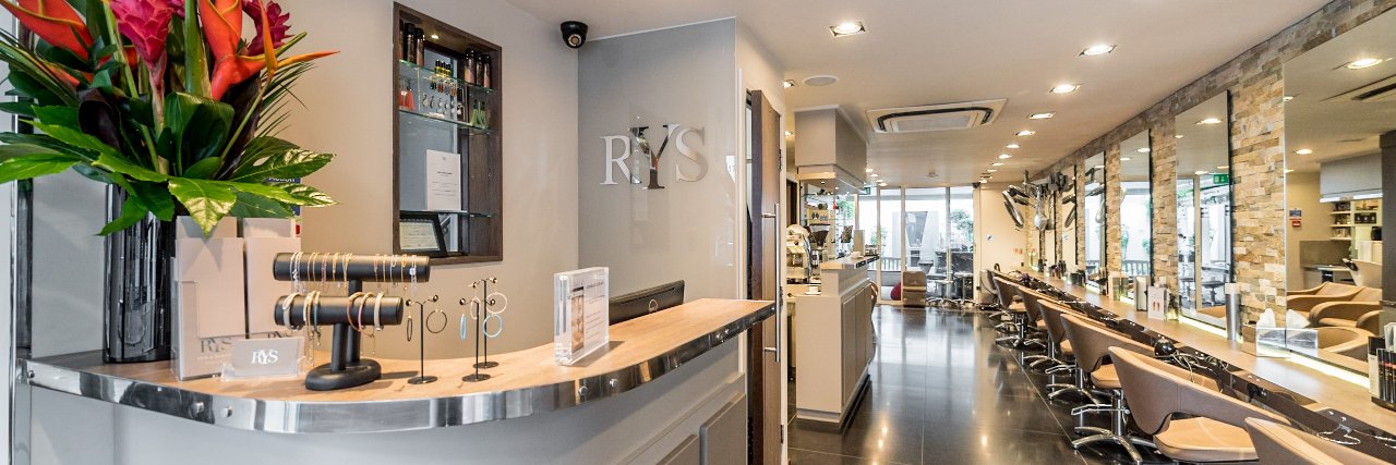 RYSHair's profile banner image
