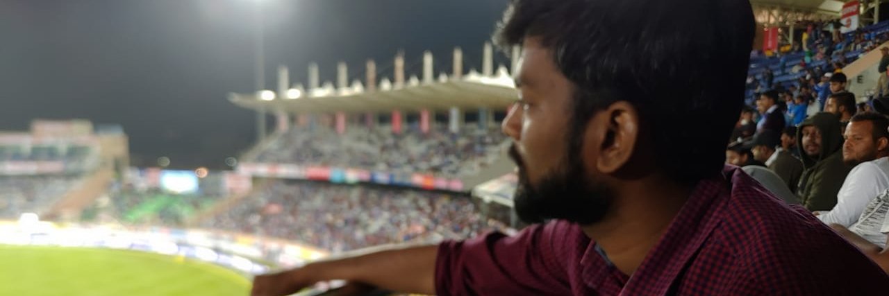 KartikPSDas's profile banner image