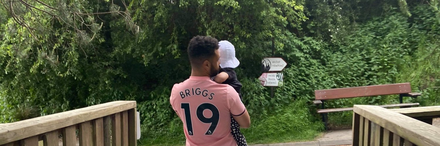 itsbriggzy's profile banner image