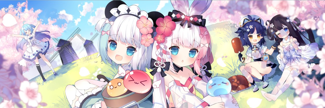 莎莉葉（サリエール) banner