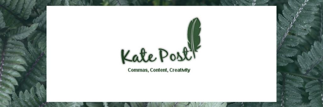 KatePostEdits's profile banner image