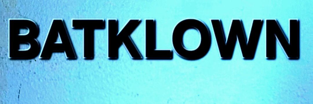 BATKLOWN banner