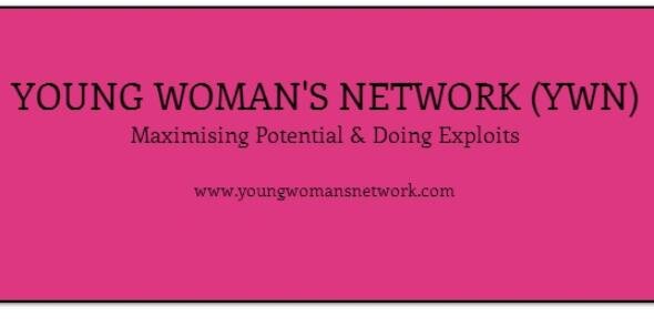 ywomansnetwork's profile banner image
