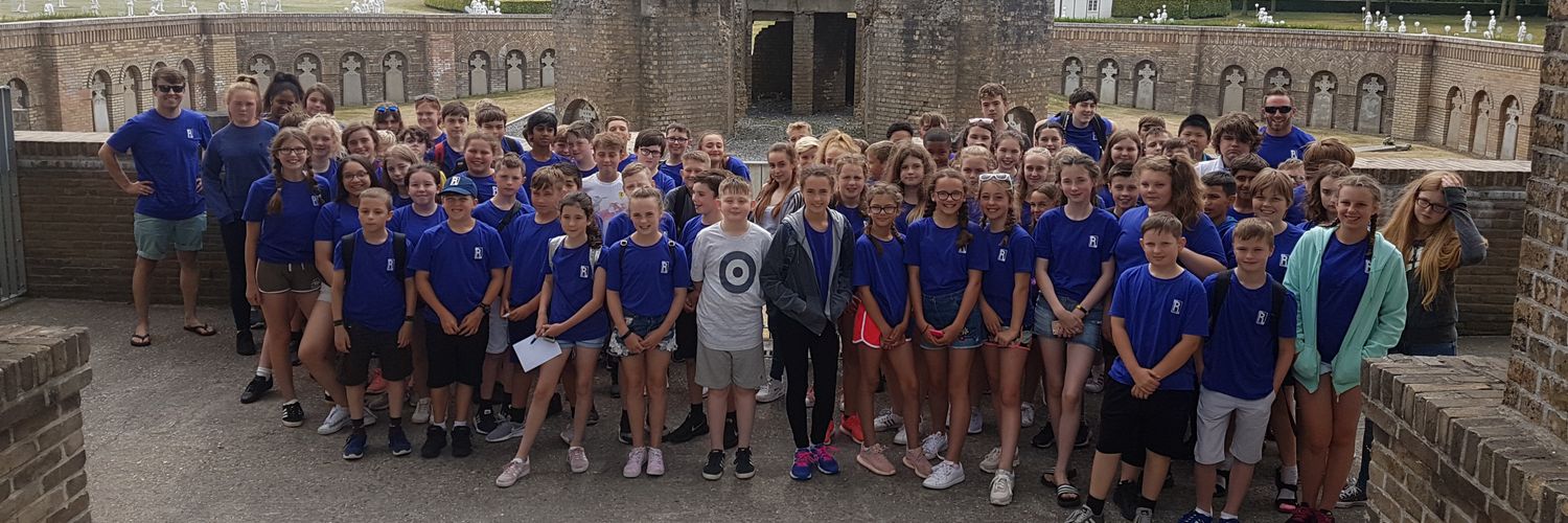 Radyr History banner