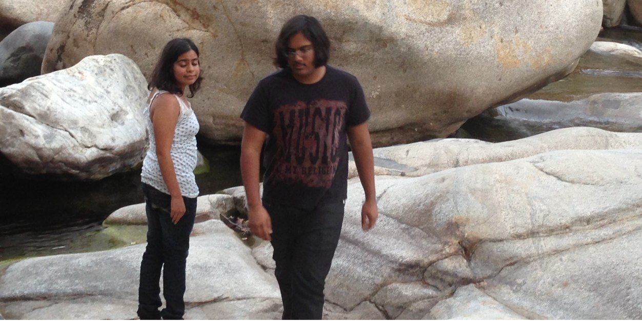 amytandon's profile banner image