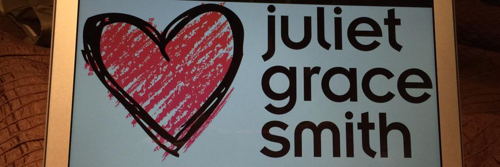 JulietGraceOrg's profile banner image