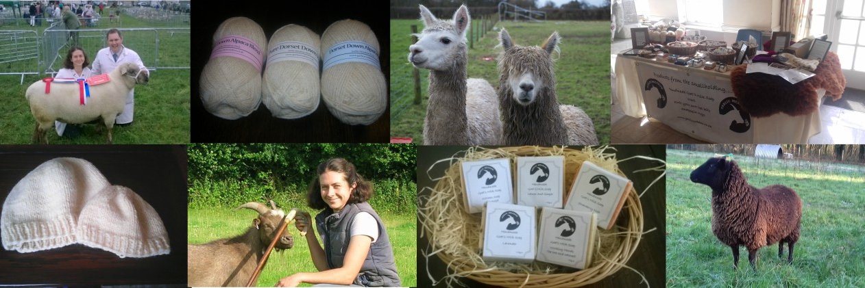 Garlic Meadow banner