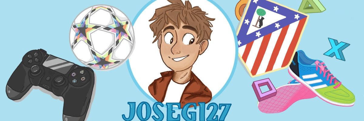 JoseGI27's profile banner image
