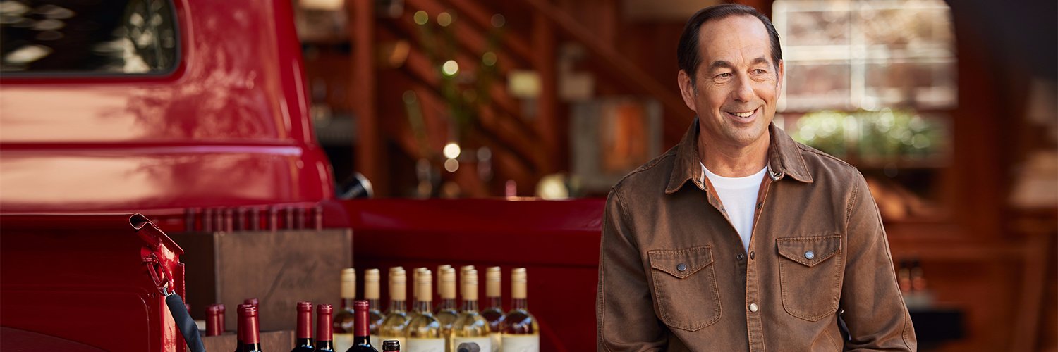 Josh Cellars Wine banner