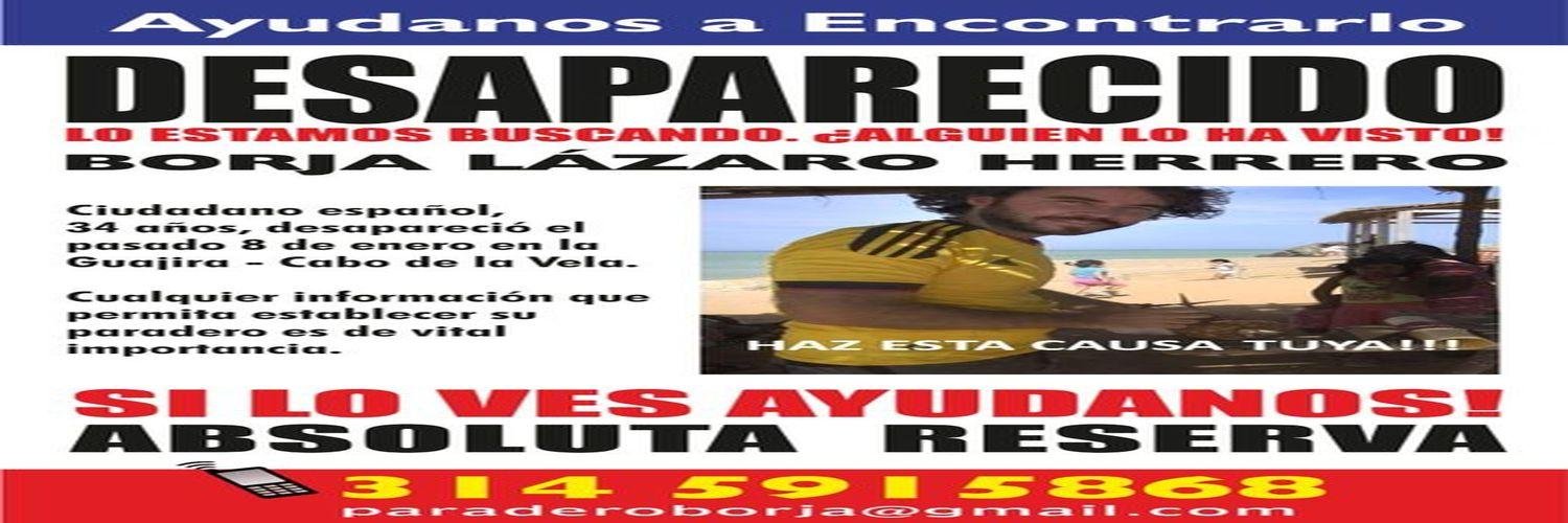 paraderoborja's profile banner image