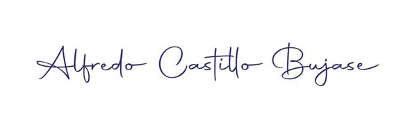 Alfredo Castillo Bujase Profile Banner