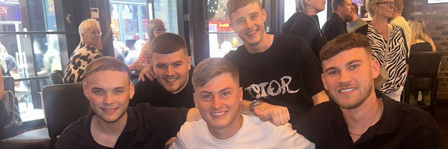 samkelly45's profile banner image