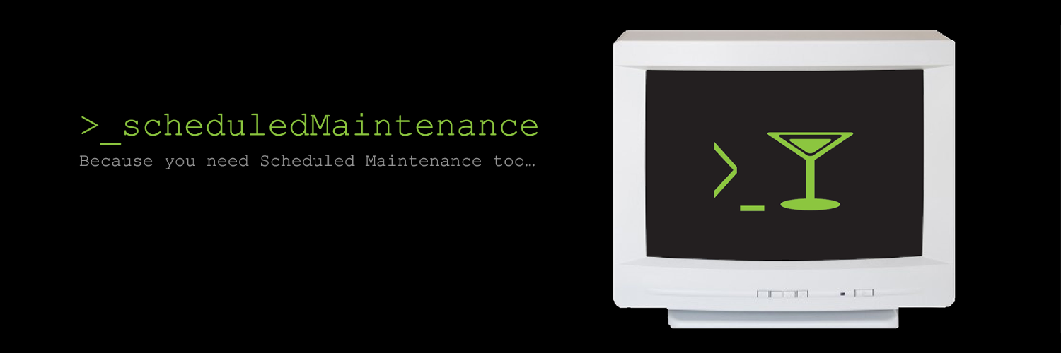 @SchdMaintenance's banner