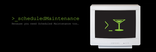 SchdMaintenance Profile Banner