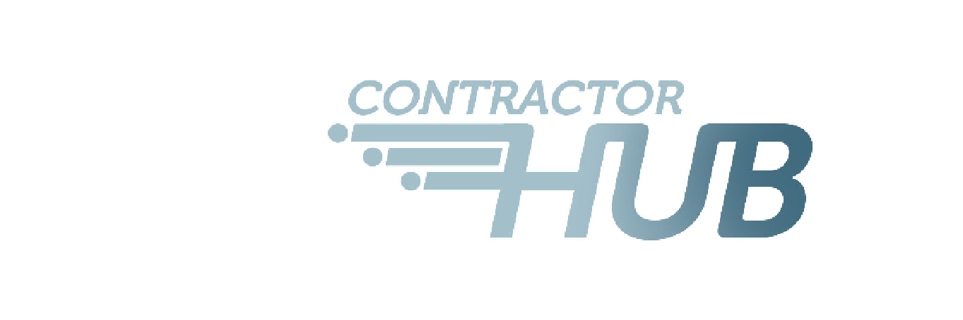 Contractor Hub banner