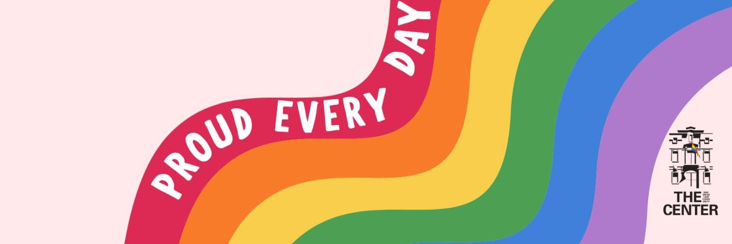 LGBT Center San Diego banner