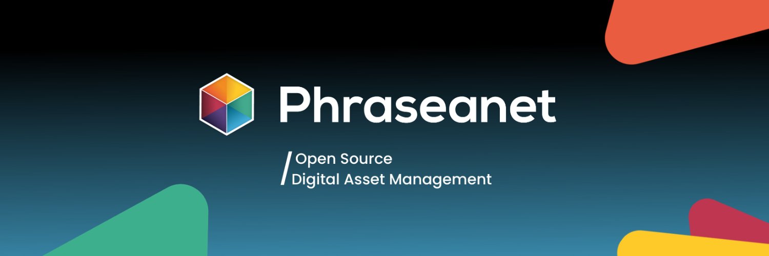Phraseanet's profile banner image