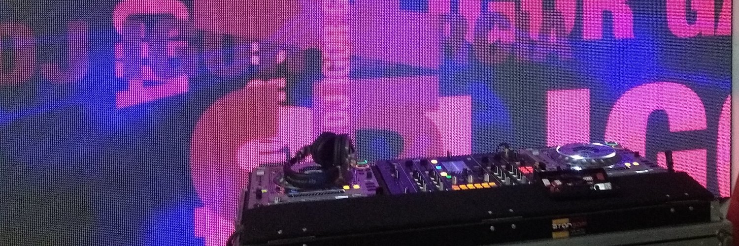 DJSORRIBAS's profile banner image