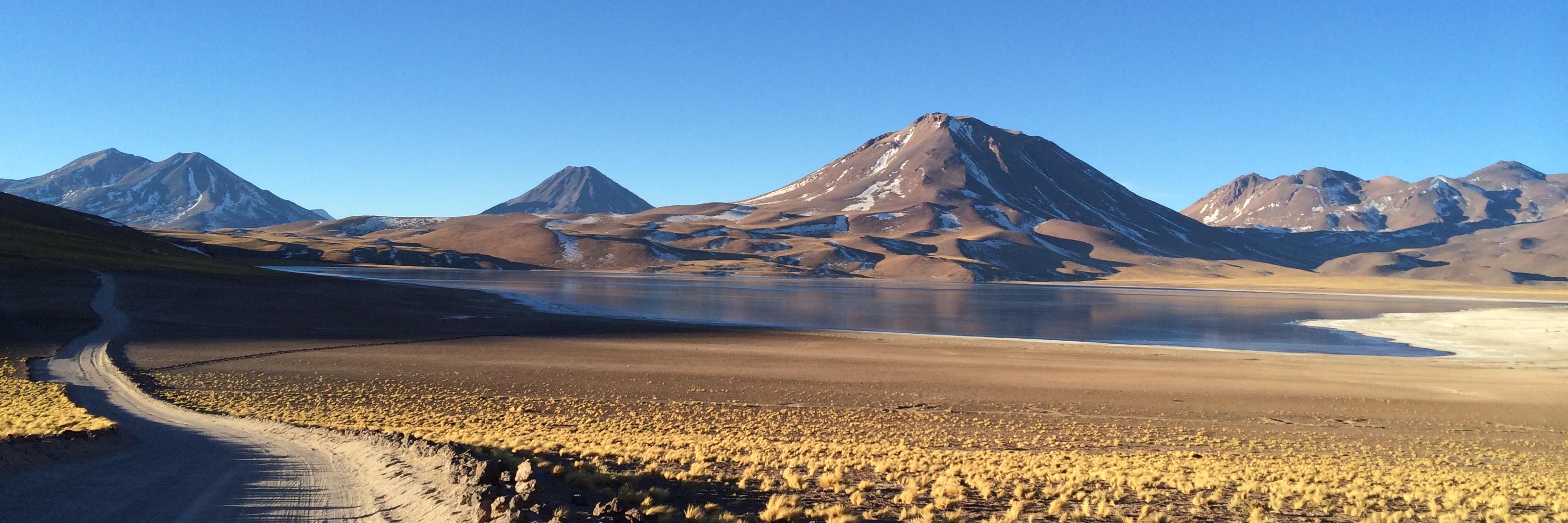 Viajes Chile banner