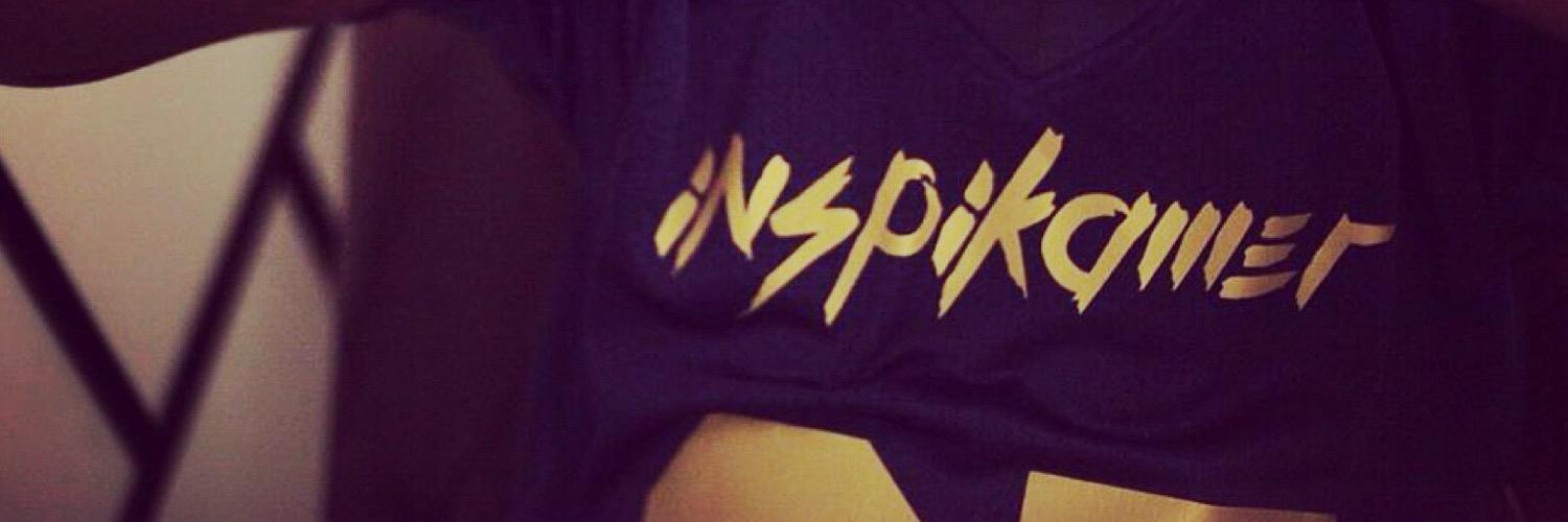 inspikamer's profile banner image