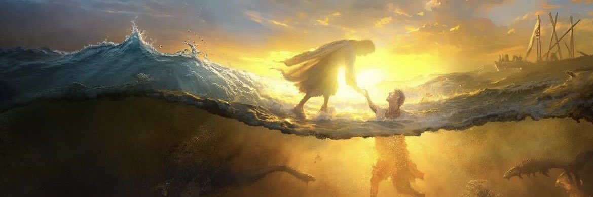 CHRIST IS LORD banner