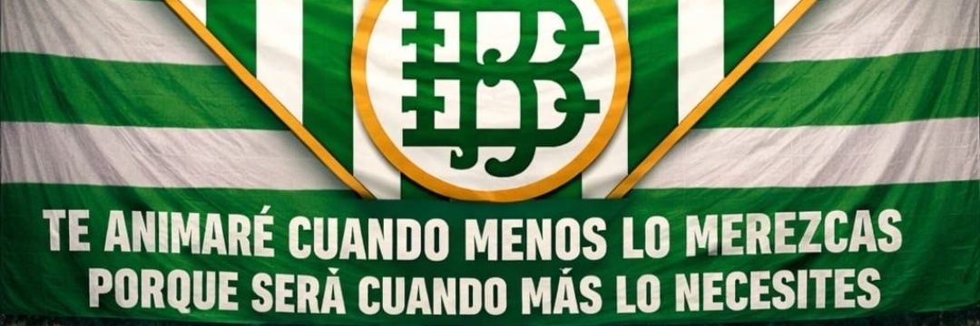 🇳🇬TE QUIERO BETIS🇳🇬 banner