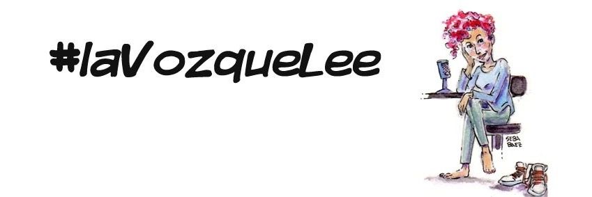La Voz que Lee banner