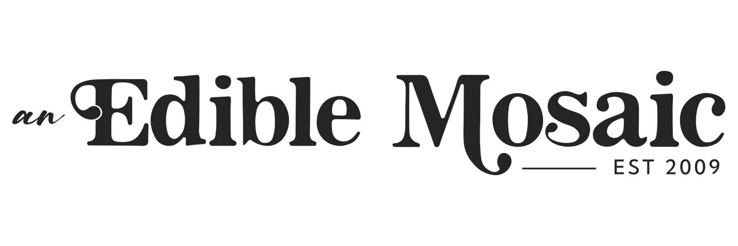 AnEdibleMosaic's profile banner image