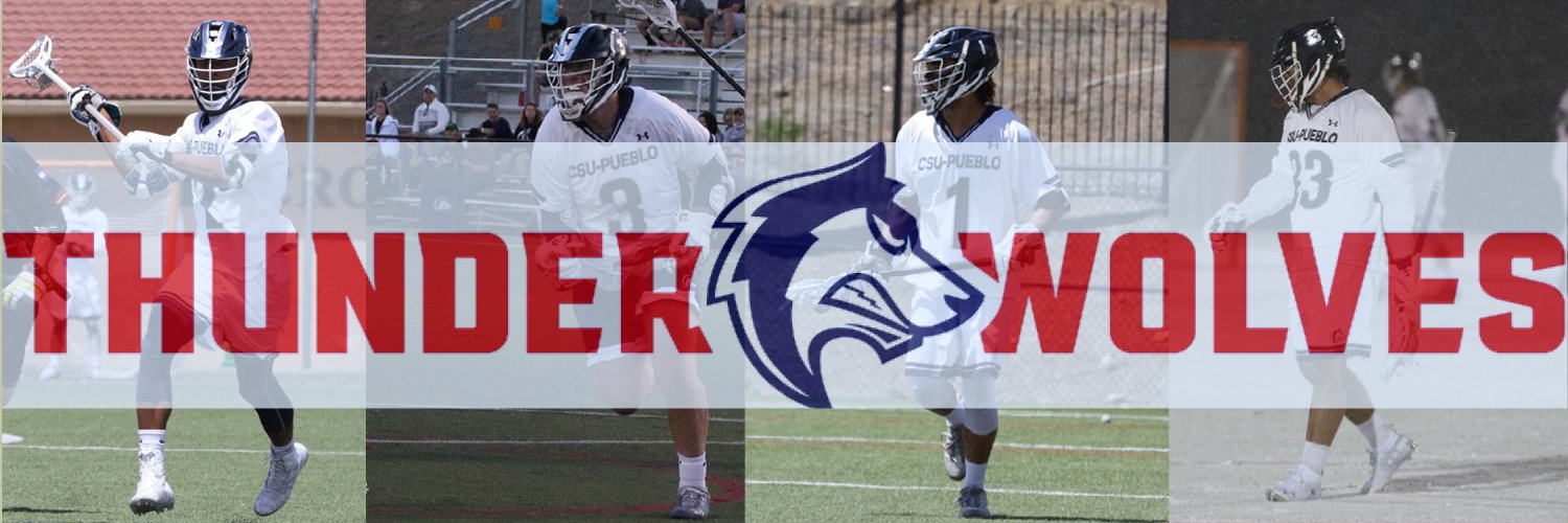 CSU Pueblo Men’s Lacrosse banner