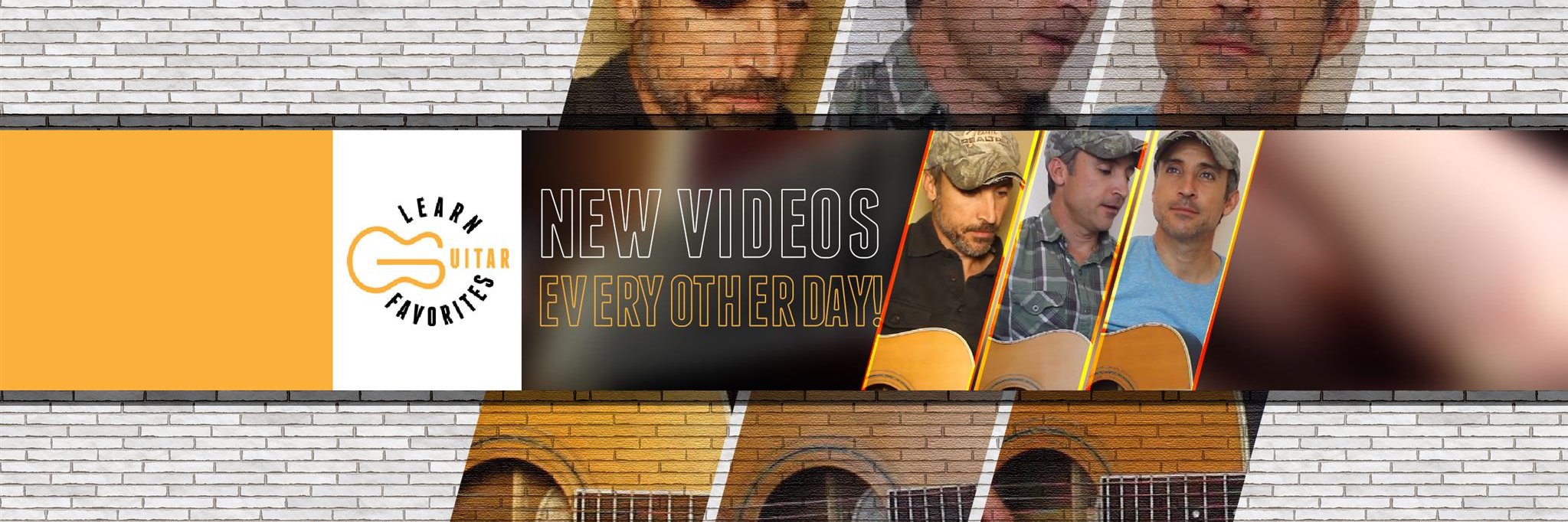 LearnGuitarFavs's profile banner image