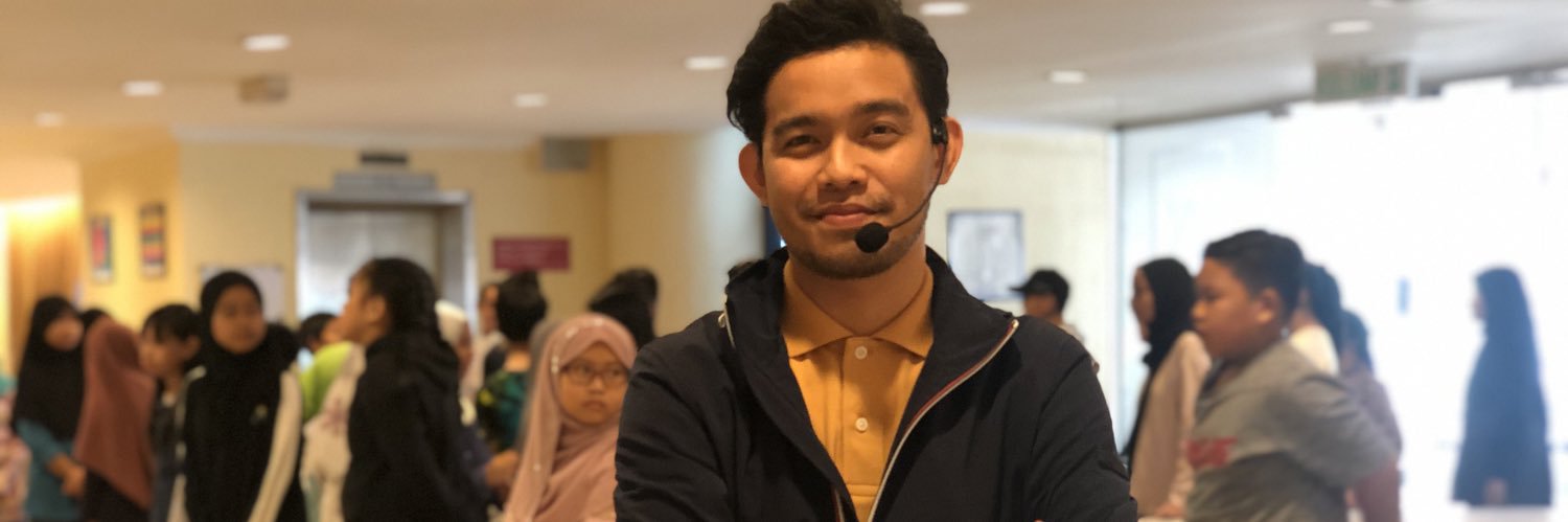 CikguAzila's profile banner image