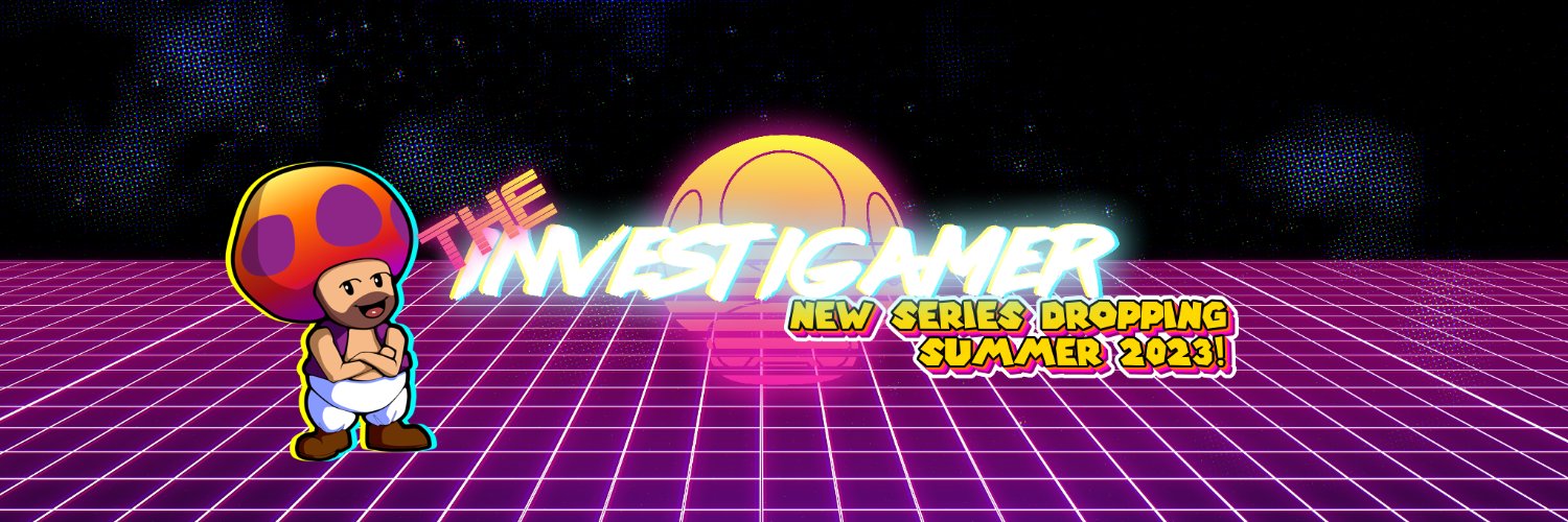 TheInvestigamer's profile banner image