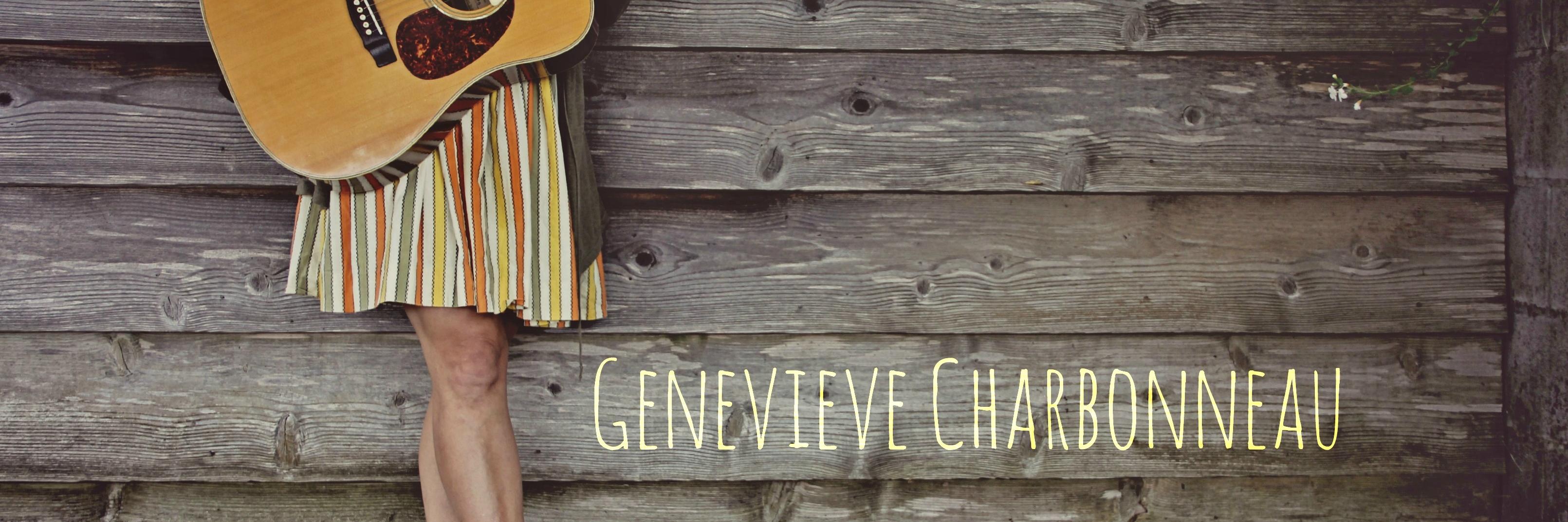 Genevieve Charbonnea banner