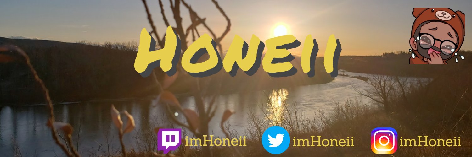 imHoneii's profile banner image