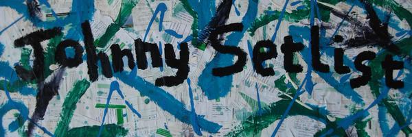 JohnnySetlist Profile Banner