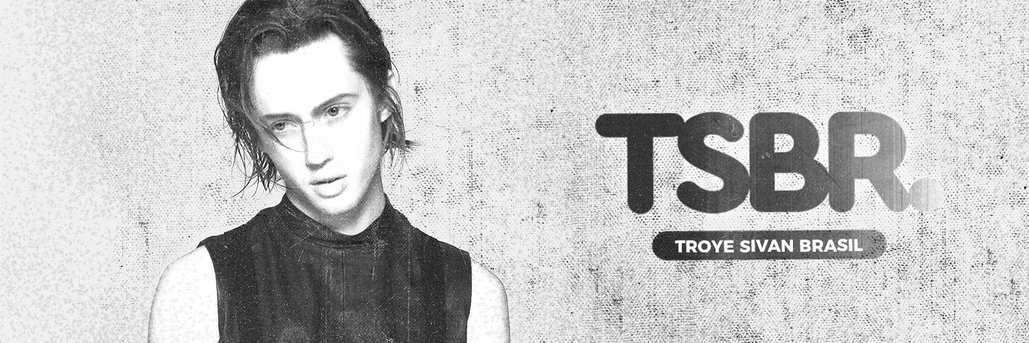 Troye Sivan Brasil banner