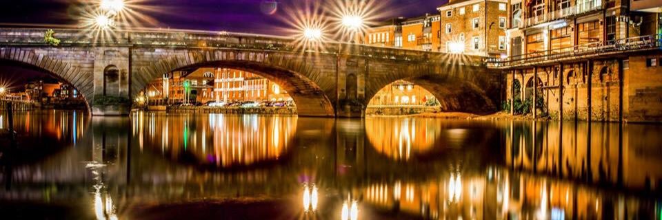 Russ Leighton banner