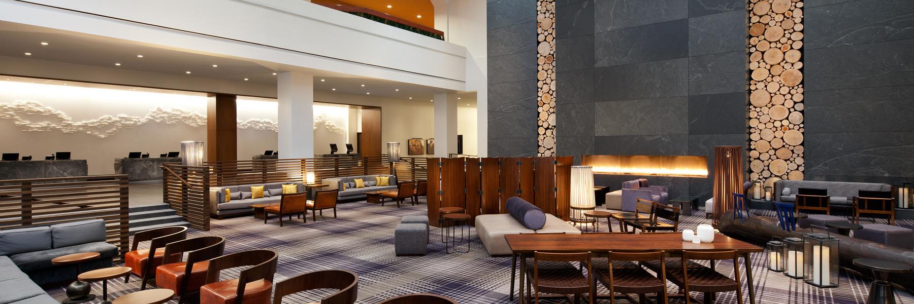 Hyatt Regency Minneapolis banner